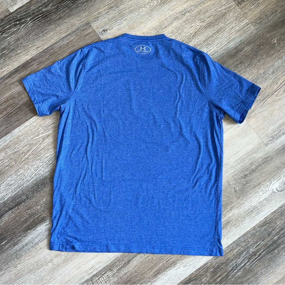 Under Armour Logo Tee - image 5